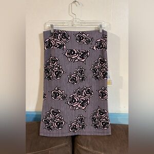 NWT LuLaRoe Cassie Pencil Skirt Size 3X